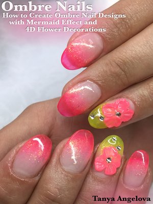 cover image of Ombre Nails